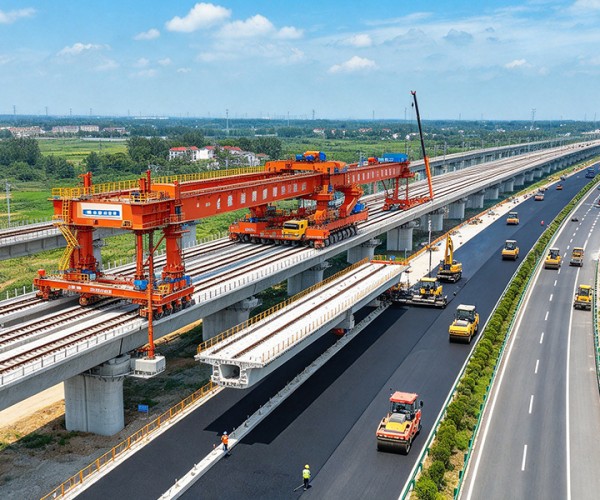 灌阳公路建设